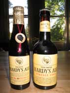 Thomas Hardy Ale - 2003 & 1999